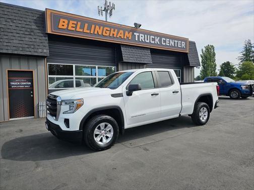 2019 GMC Sierra 1500 Base