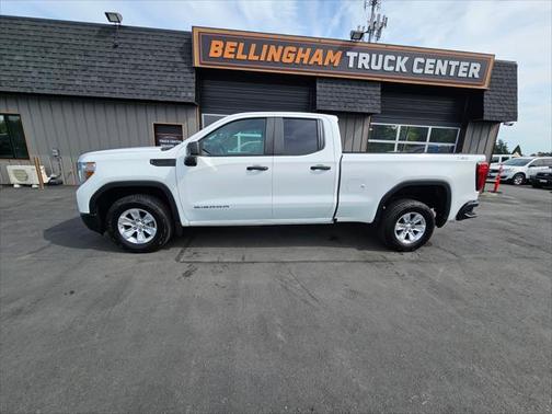 2019 GMC Sierra 1500 Base