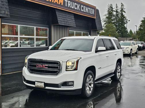 2019 GMC Yukon SLT