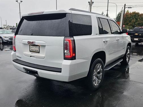 2019 GMC Yukon SLT