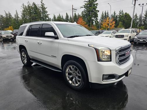 2019 GMC Yukon SLT