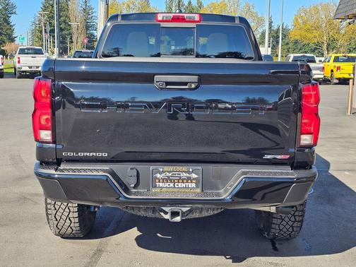 2024 Chevrolet Colorado ZR2