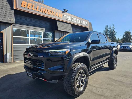 2024 Chevrolet Colorado ZR2