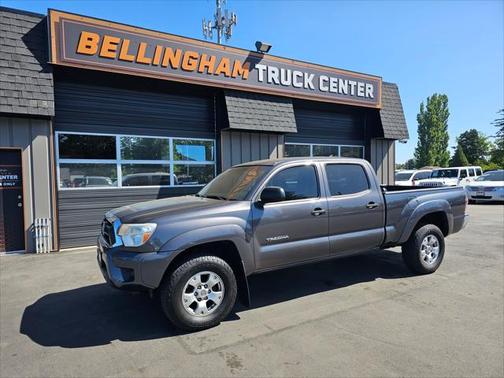 2014 Toyota Tacoma Base