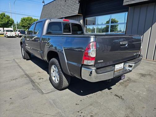 2014 Toyota Tacoma Base