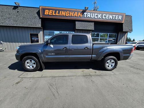 2014 Toyota Tacoma Base
