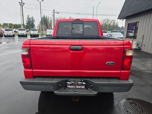 2001 Ford Ranger XLT SuperCab