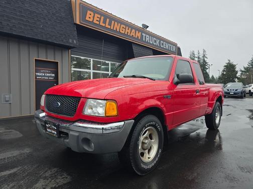 2001 Ford Ranger XLT SuperCab