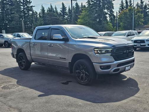 2020 RAM 1500 Rebel