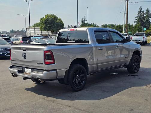 2020 RAM 1500 Rebel