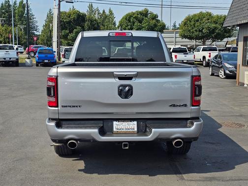 2020 RAM 1500 Rebel