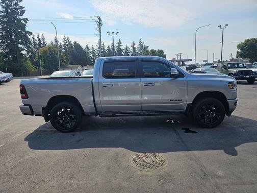2020 RAM 1500 Rebel