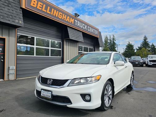 2014 Honda Accord EX