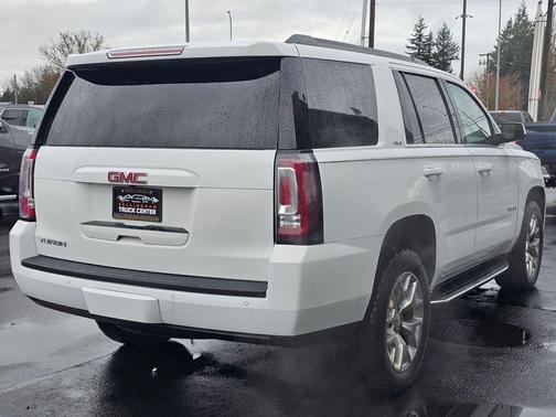 2017 GMC Yukon SLE