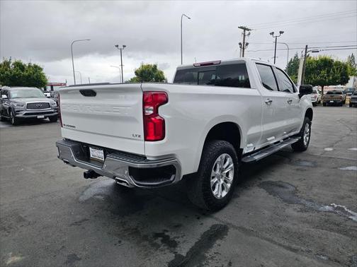 2023 Chevrolet Silverado 1500 LTZ