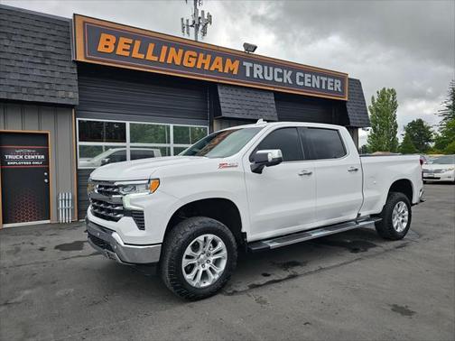 2023 Chevrolet Silverado 1500 LTZ