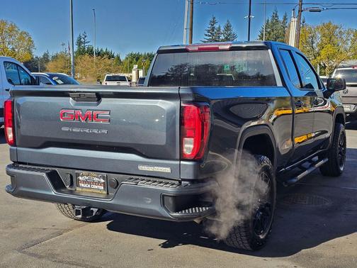 Dark Sky Metallic 2019 GMC Sierra 1500 Elevation