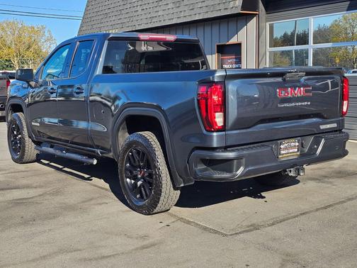 Dark Sky Metallic 2019 GMC Sierra 1500 Elevation