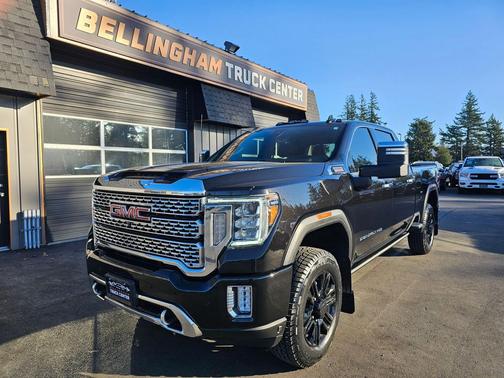 2023 GMC Sierra 3500 Denali