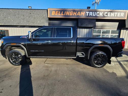 2023 GMC Sierra 3500 Denali