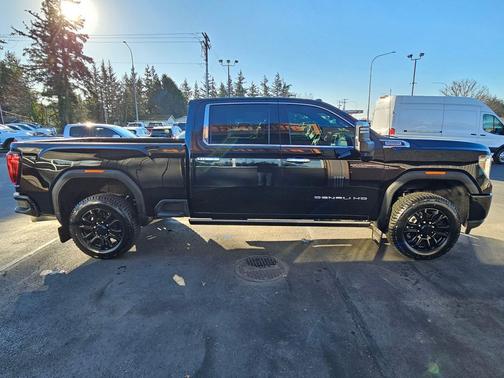 2023 GMC Sierra 3500 Denali