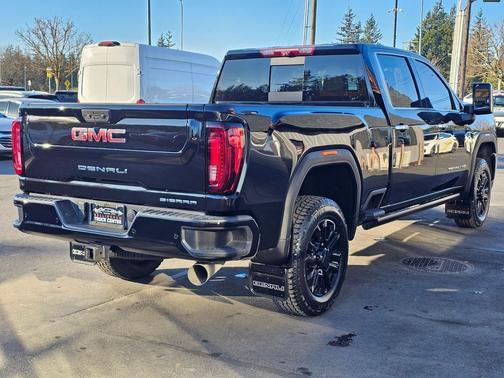 2023 GMC Sierra 3500 Denali