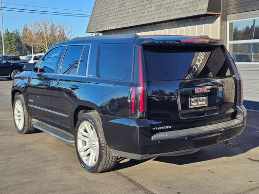 2018 GMC Yukon SLT