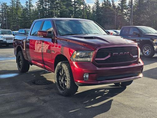 2018 RAM 1500 Sport