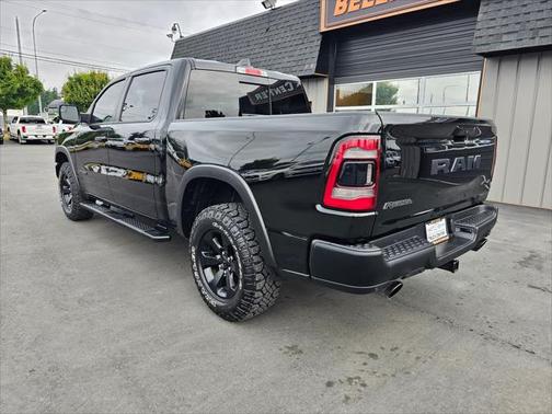 2022 RAM 1500 Rebel