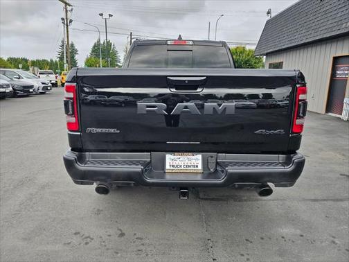 2022 RAM 1500 Rebel