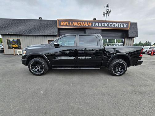 2022 RAM 1500 Rebel