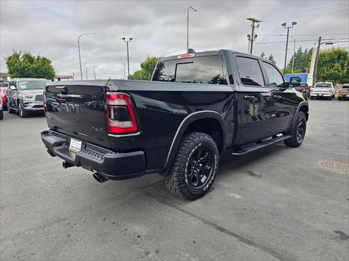 2022 RAM 1500 Rebel