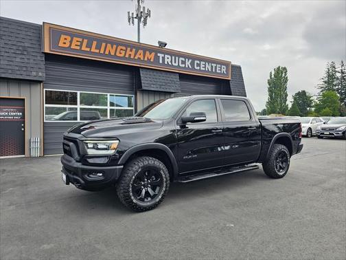 2022 RAM 1500 Rebel