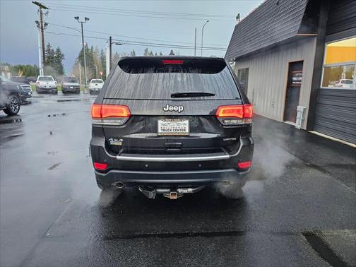 2014 Jeep Grand Cherokee Limited