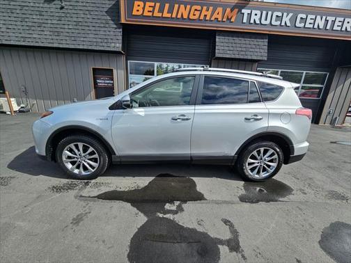 2016 Toyota RAV4 Hybrid SE