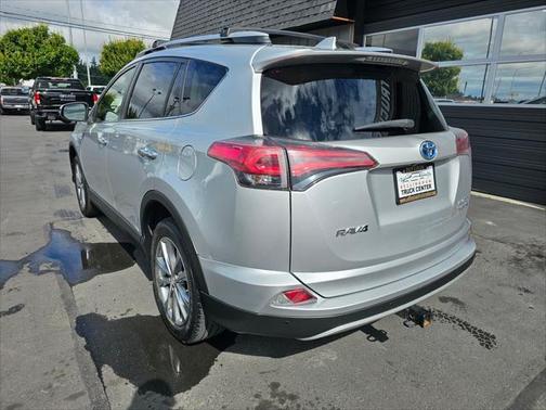 2016 Toyota RAV4 Hybrid SE