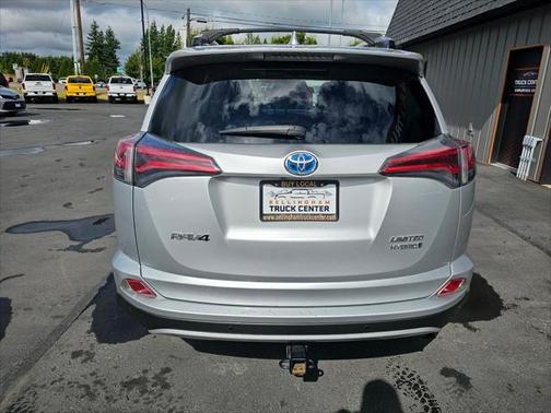 2016 Toyota RAV4 Hybrid SE
