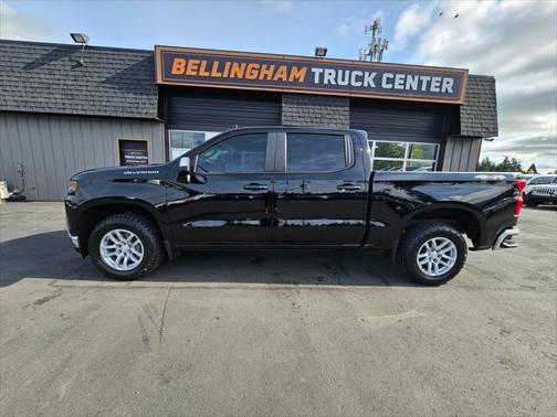 2019 Chevrolet Silverado 1500 LT