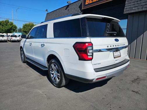 2022 Ford Expedition Max Limited