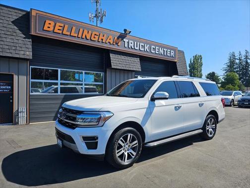 2022 Ford Expedition Max Limited
