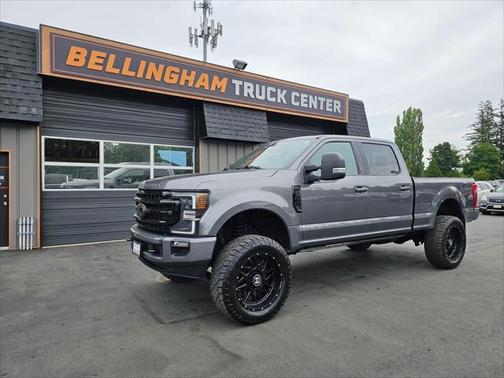 2022 Ford F-350 Lariat