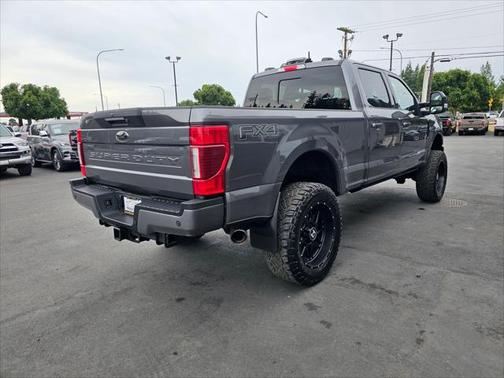 2022 Ford F-350 Lariat