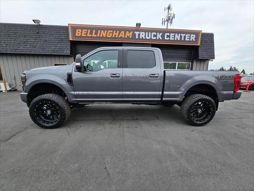 2022 Ford F-350 Lariat