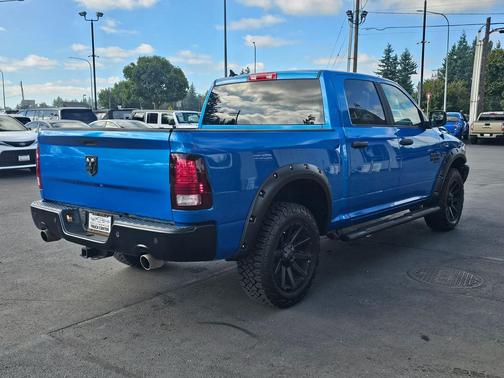 2021 RAM 1500 Classic SLT