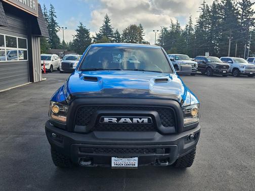 2021 RAM 1500 Classic SLT