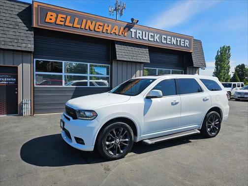 2020 Dodge Durango GT Plus