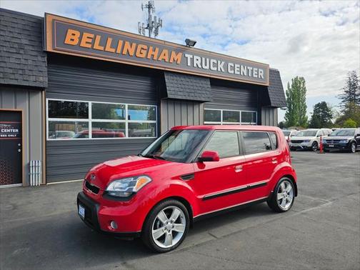 2010 Kia Soul sport