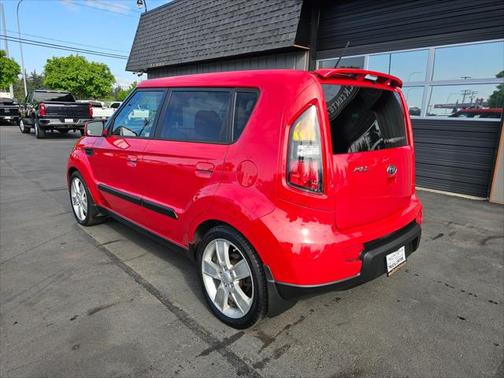 2010 Kia Soul sport