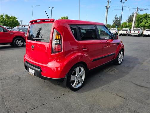 2010 Kia Soul sport