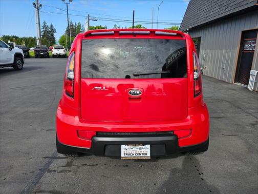 2010 Kia Soul sport